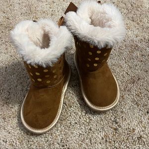 True Craft Toddler Boots